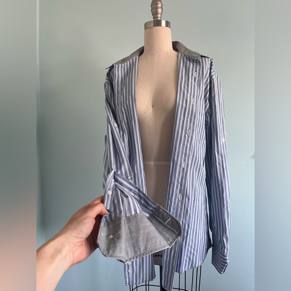 Retreat shirt 100% cotton sz M non iron - Picture 3 of 15